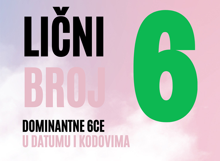 licni-broj-šest-kreativna vizija
