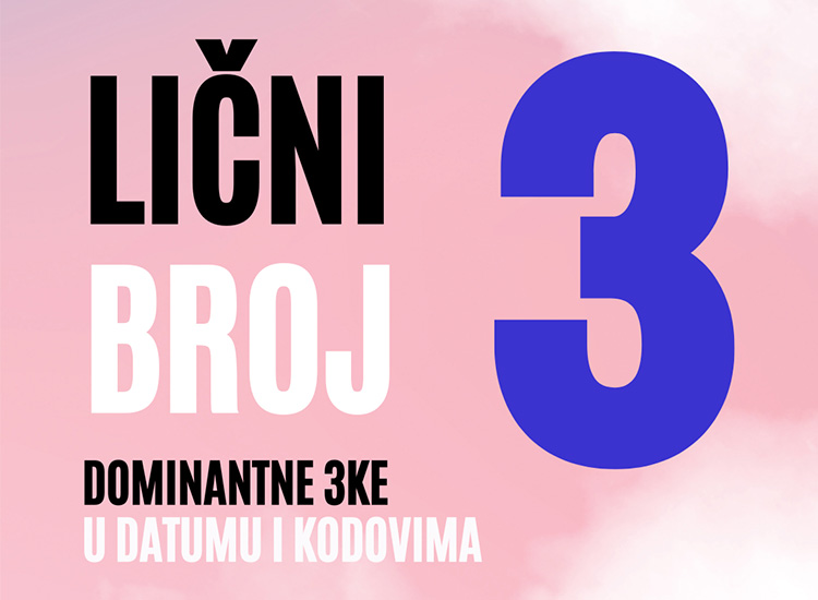 licni-broj-tri-kreativna vizija